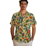 Tennessee Titans Hawaiian Shirt – Personalized Cream