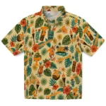 Tennessee Volunteers Hawaiian Shirt – Custom Cream