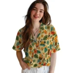 Tennessee Volunteers Hawaiian Shirt – Custom Cream