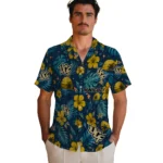 UCF Knights Hawaiian Shirt – Custom Gold Blue