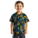 UCF Knights Hawaiian Shirt – Custom Gold Blue