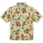 UCF Knights Hawaiian Shirt – Personalized Cream