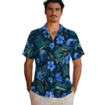 UCLA Bruins Hawaiian Shirt – Customized Blue