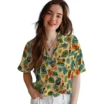 UCLA Bruins Hawaiian Shirt – Personalized Cream