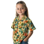 UCLA Bruins Hawaiian Shirt – Personalized Cream