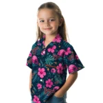 Virginia Tech Hokies Hawaiian Shirt – Customized Maroon Blue